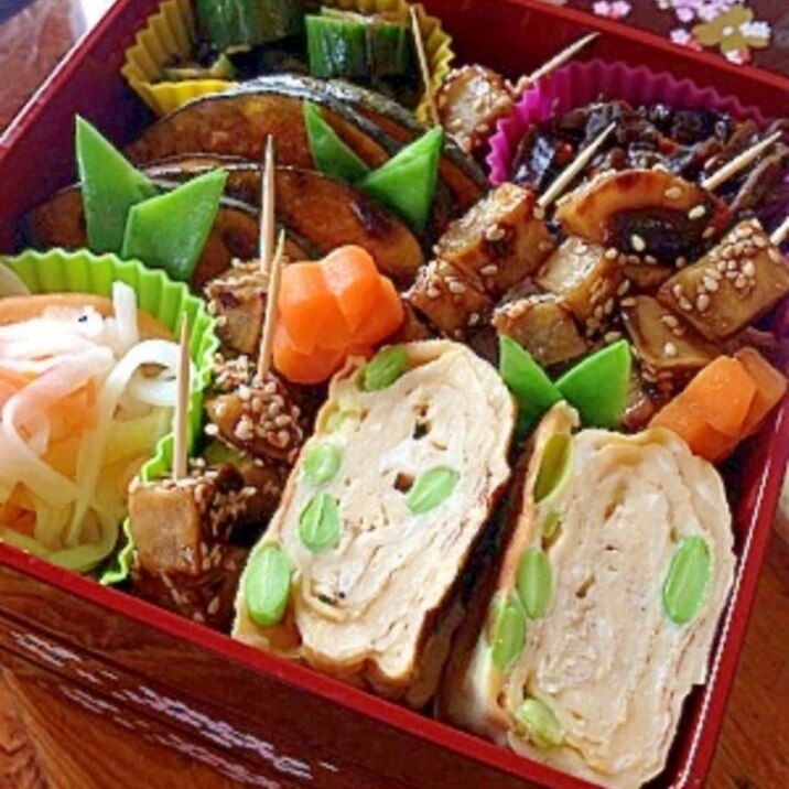 行楽に ヘルシーお弁当 レシピ 作り方 By なっころりん 楽天レシピ 行楽に ヘルシーお弁当 レシピ 作り方 By なっころりん 楽天レシピ
